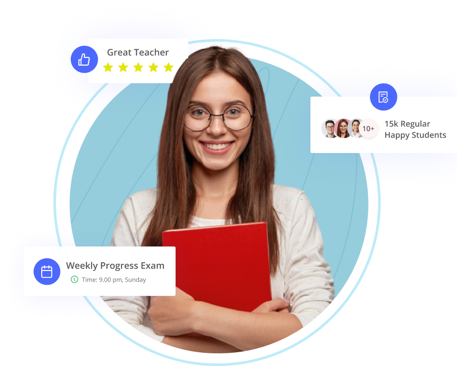 Anytime, anywhere Develop your skill by Online